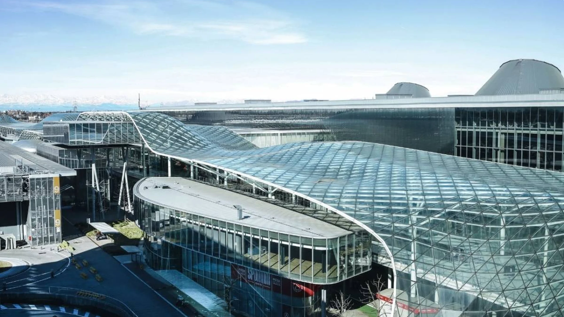 Fiera Milano Rho — La Casa In Fiera, Pero (Lombardia)