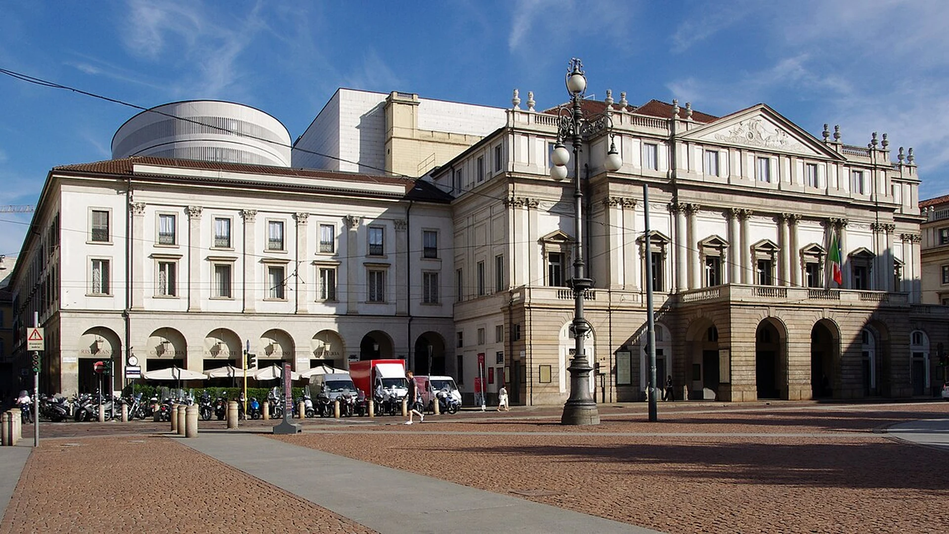 Teatro alla Scala — Milano