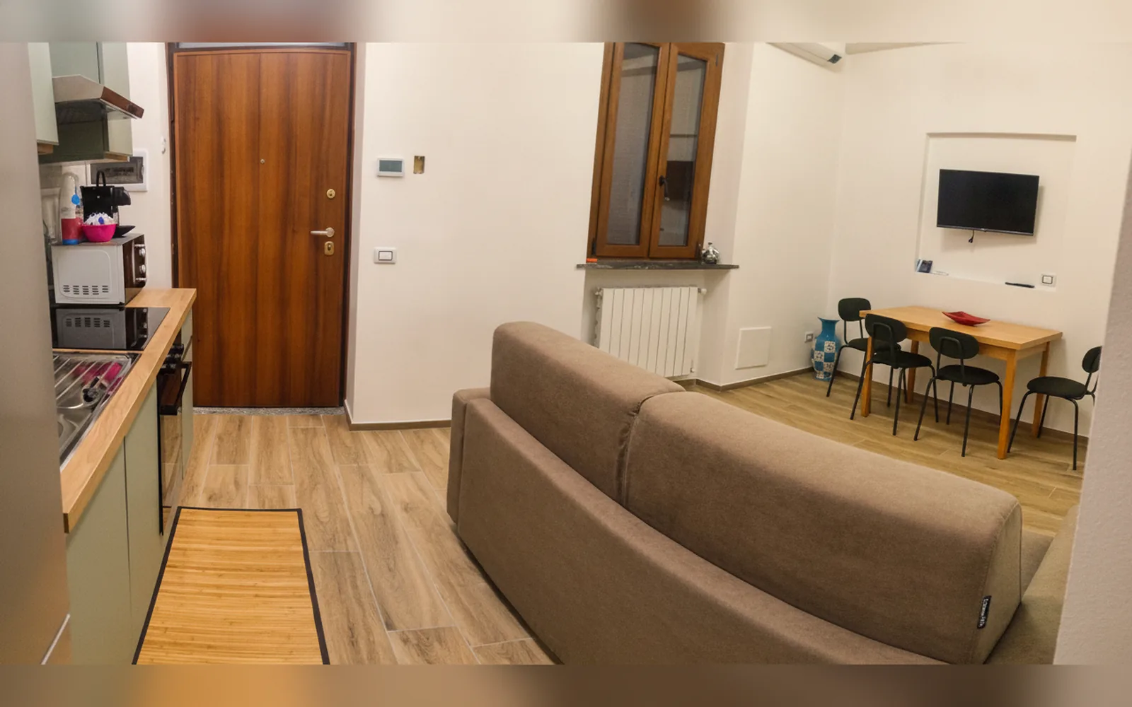 La Casa In Fiera, struttura a Pero (Lombardia) (foto 3)