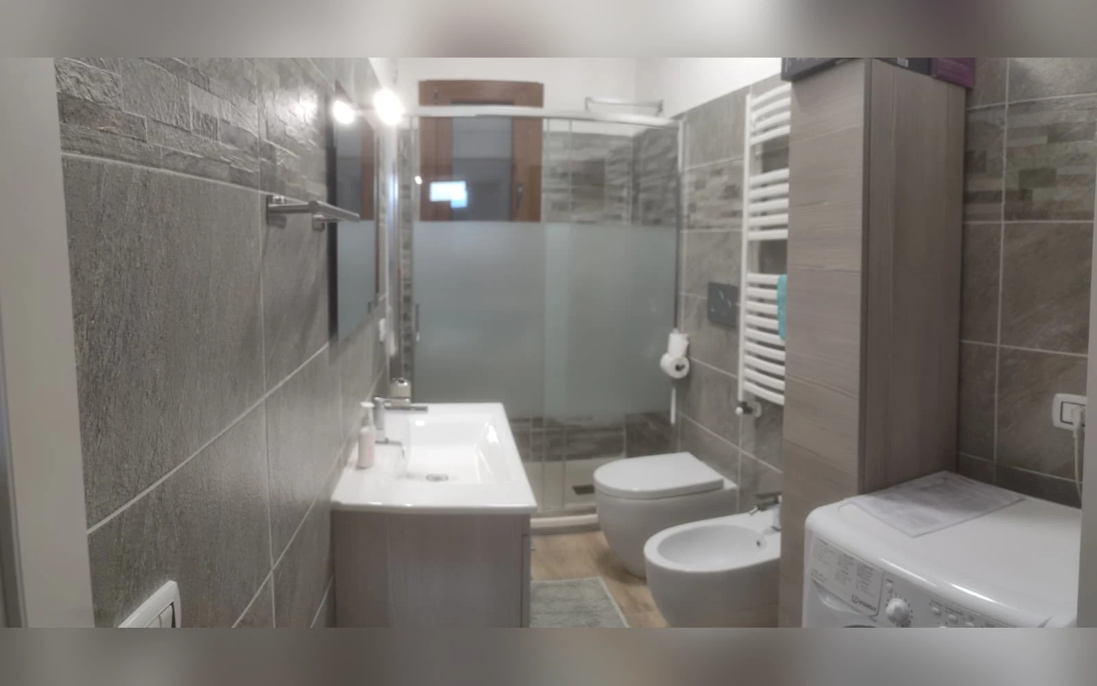 La Casa In Fiera, struttura a Pero (Lombardia) (foto 37)